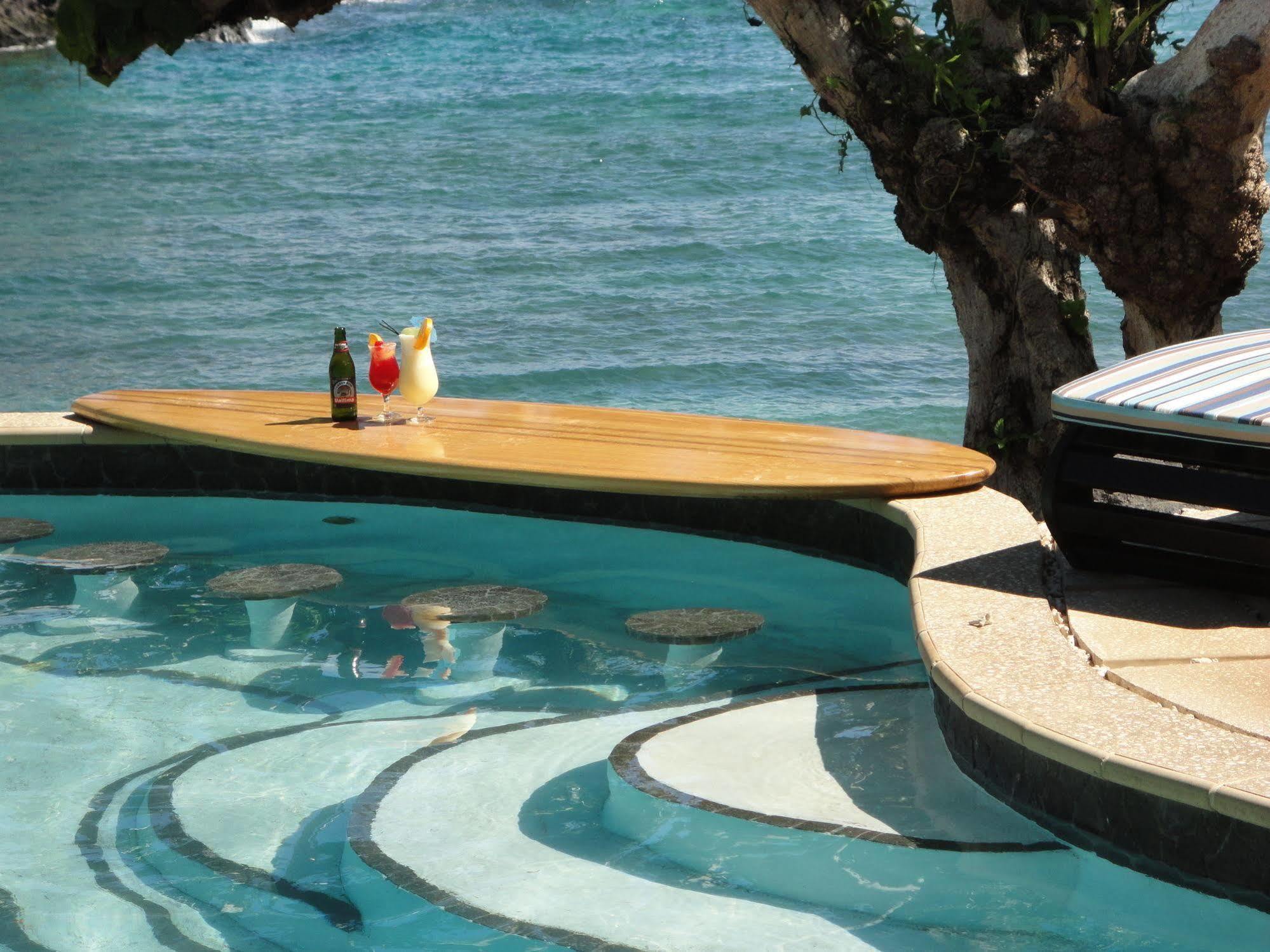 Seabreeze Resort Samoa - Exclusively For Adults Aufaga Экстерьер фото