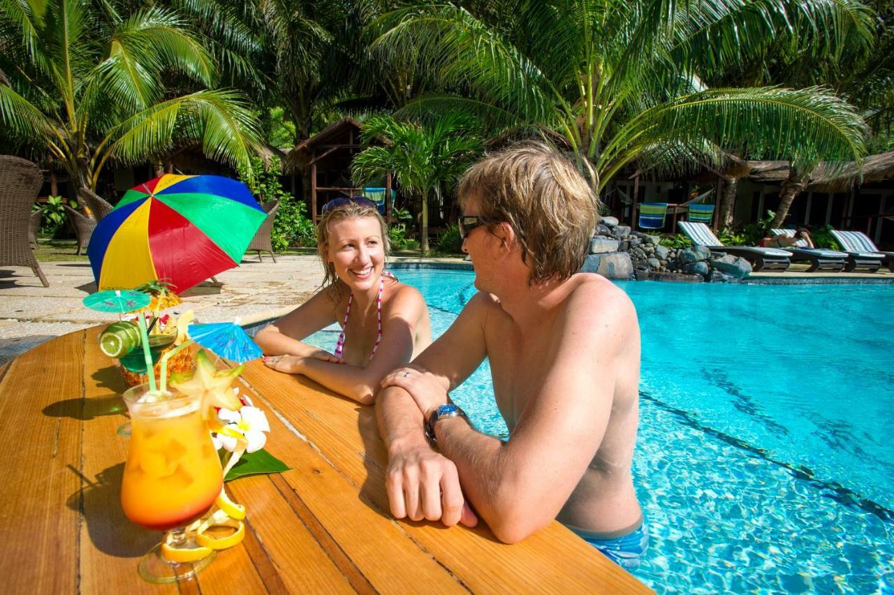 Seabreeze Resort Samoa - Exclusively For Adults Aufaga Экстерьер фото
