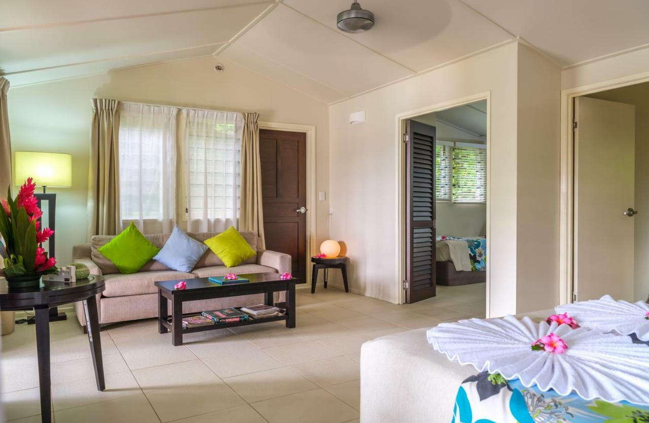 Seabreeze Resort Samoa - Exclusively For Adults Aufaga Экстерьер фото