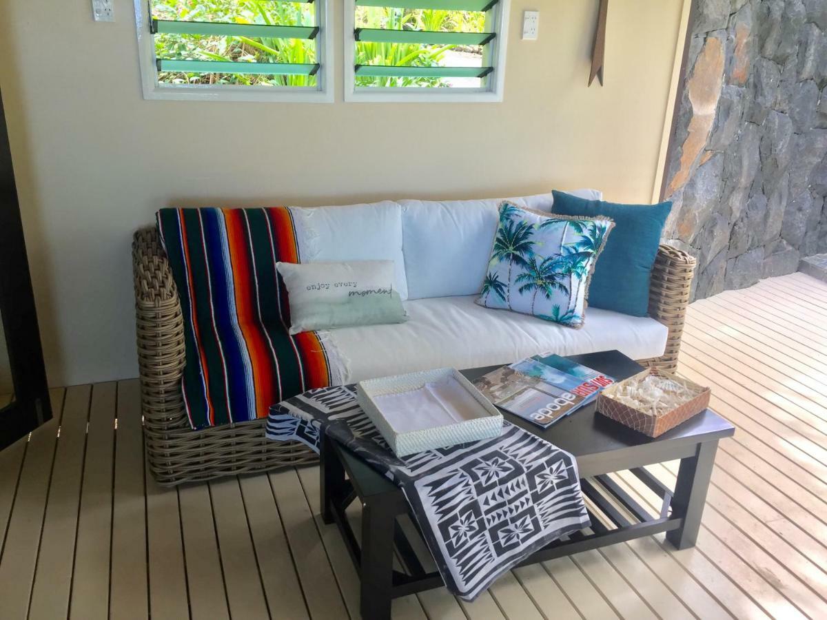 Seabreeze Resort Samoa - Exclusively For Adults Aufaga Экстерьер фото